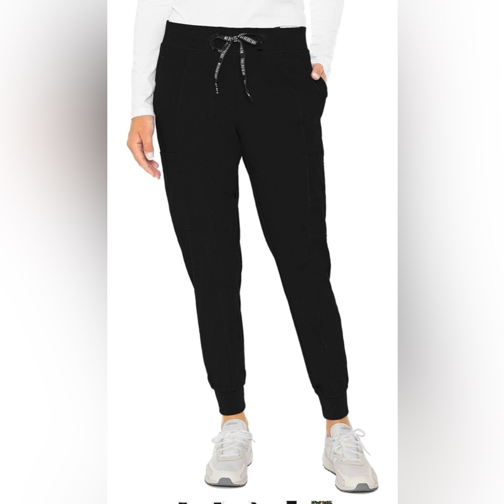 Women's Black Jogger Pants